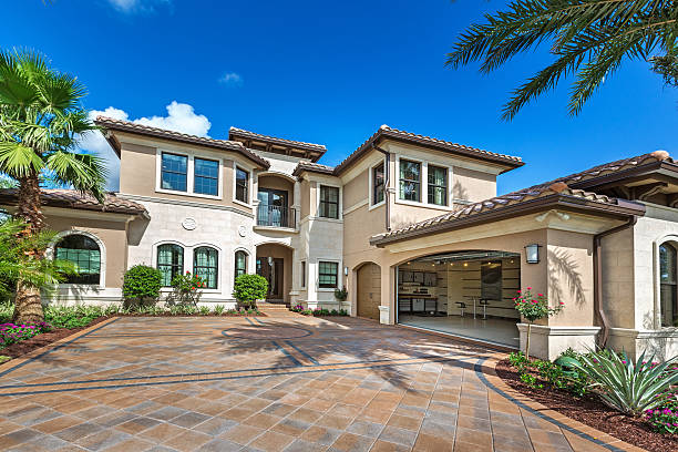 Best Concrete Paver Driveway  in Okawvle, IL