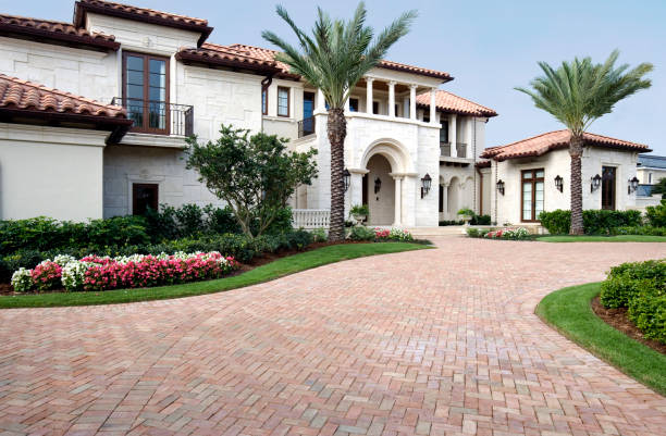 Best Driveway Paver Repair  in Okawvle, IL