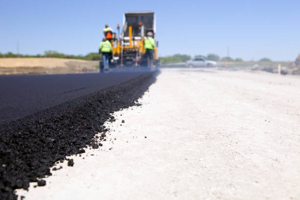 Best Concrete Paver Driveway  in Okawvle, IL