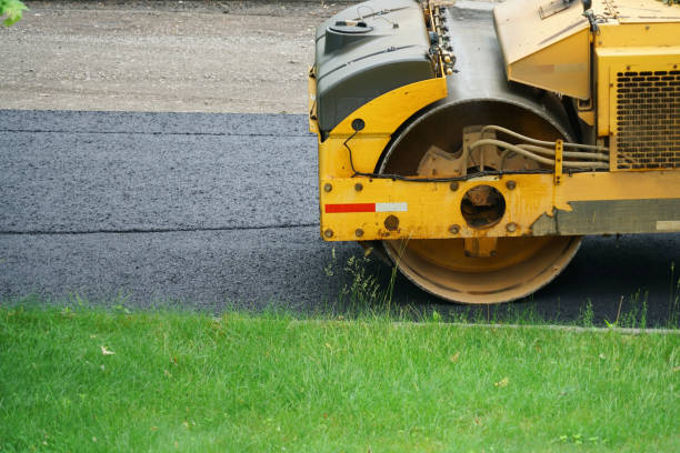 Best Residential Paver Driveway  in Okawvle, IL